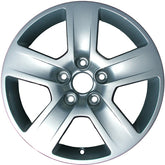 16x7 inch Audi A4 rim ALY058747. Silver OEMwheels.forsale 8E0601025BC, 8E0601025B, 8E0601025BZ17